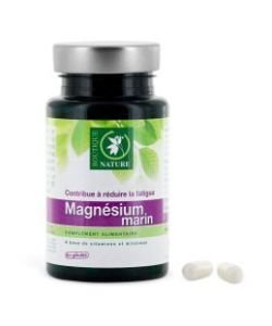 Marine magnesium, 90 capsules
